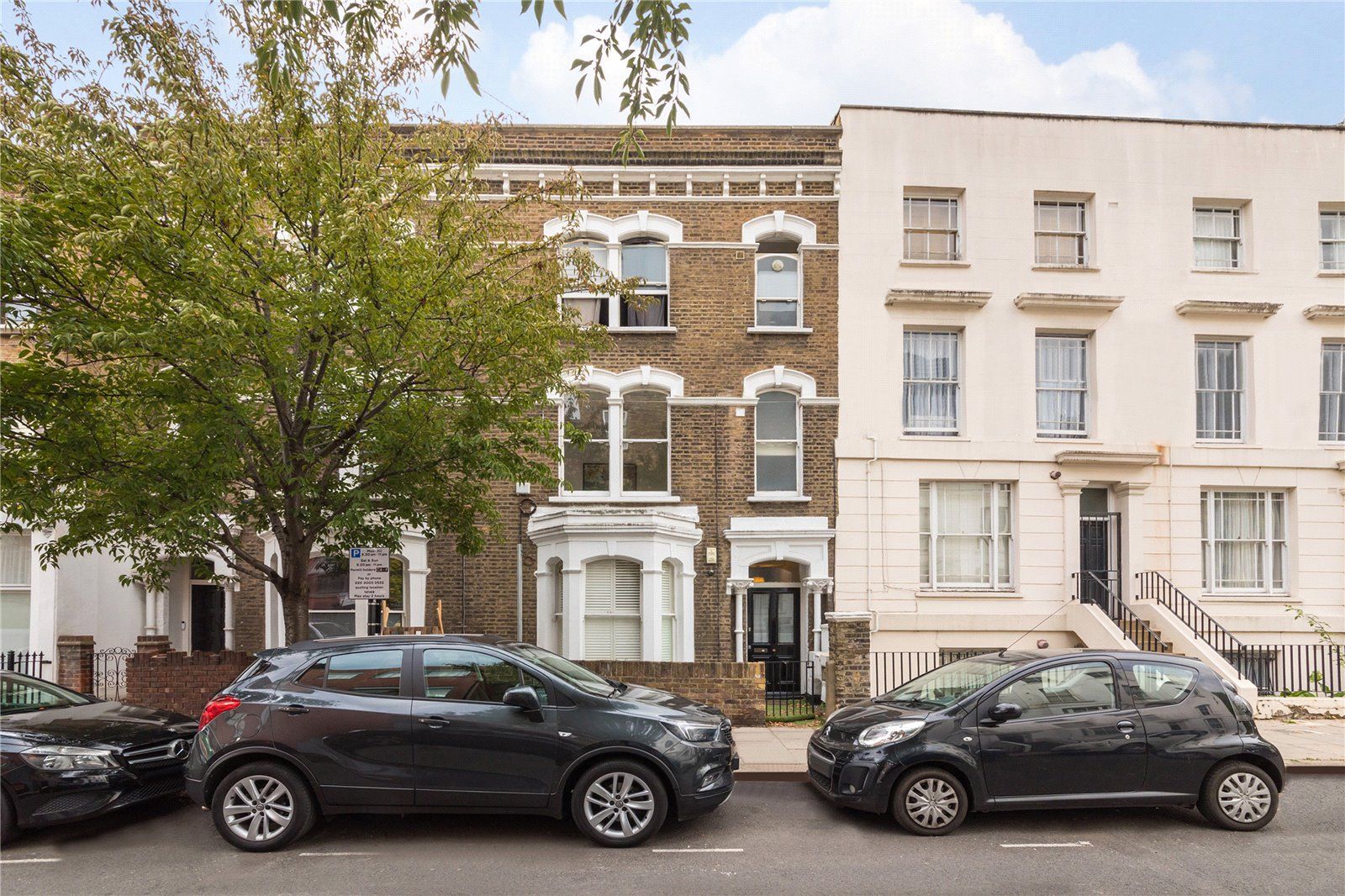 1 bed flat for sale in Belmont Street, London NW1 Zoopla