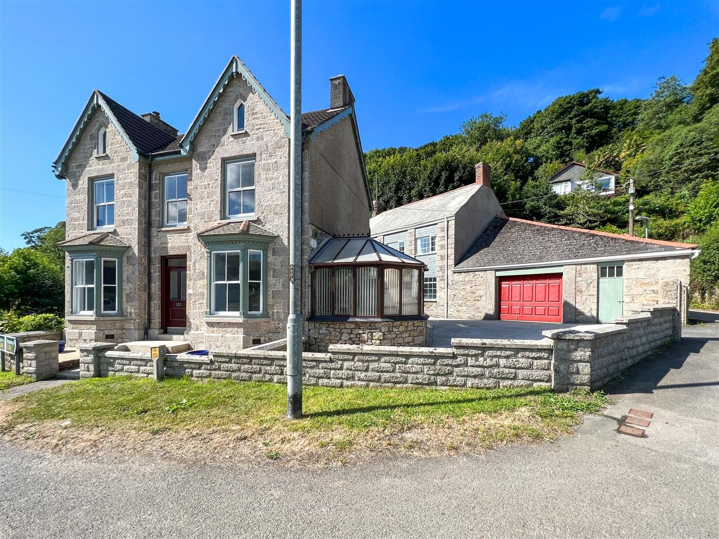 6 bed detached house for sale in Penzance Road, Helston TR13 Zoopla