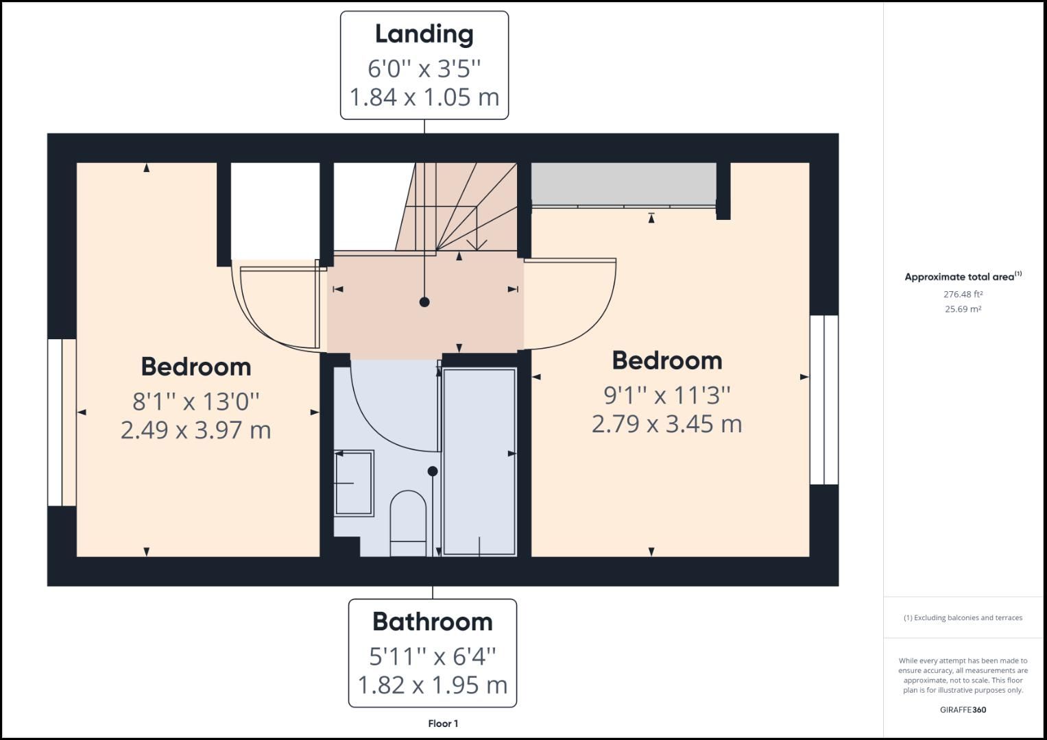 2 bed terraced house to rent in Colliers Break, Emersons Green, Bristol
