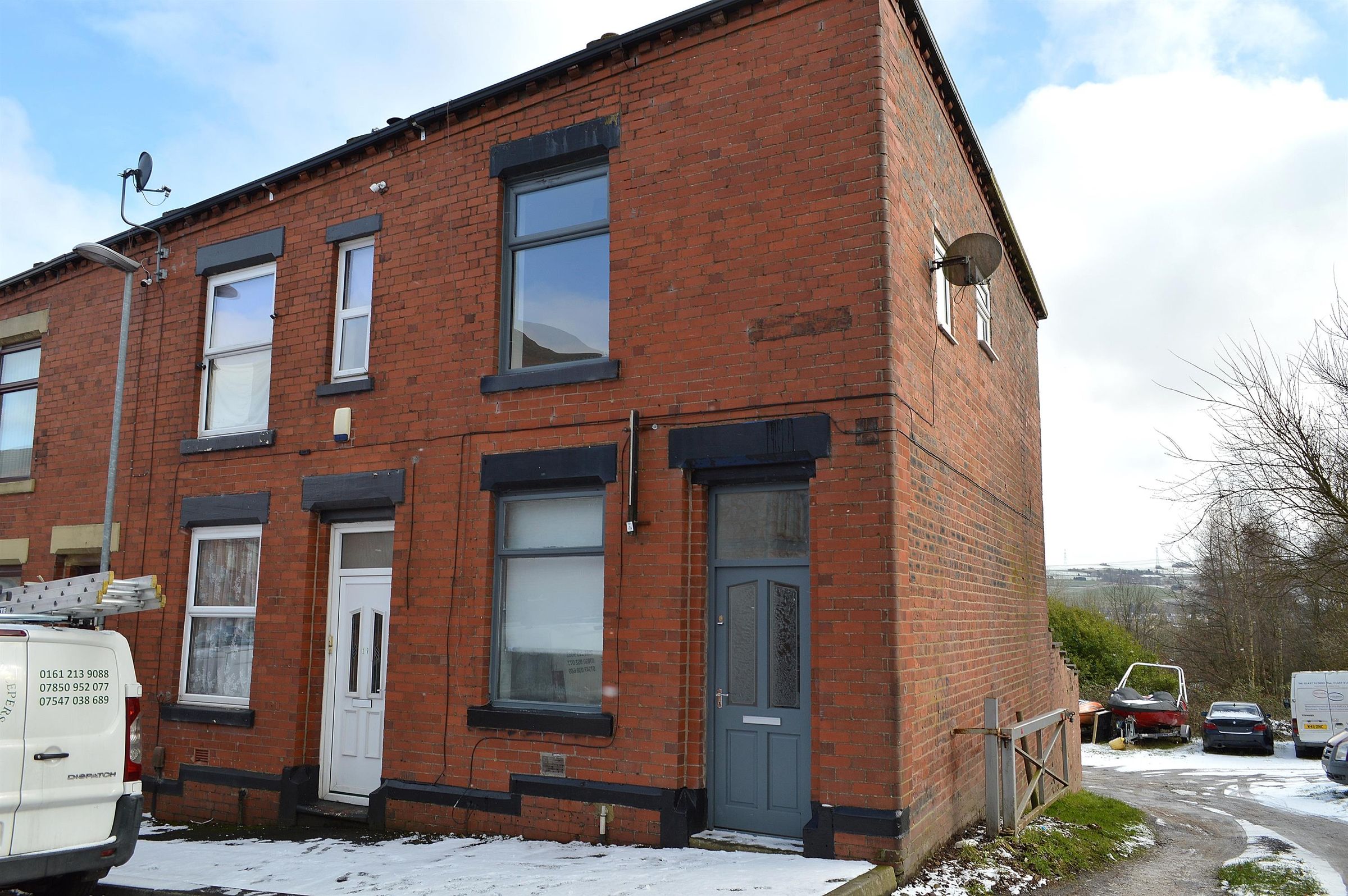Aspull Street, Oldham OL4  