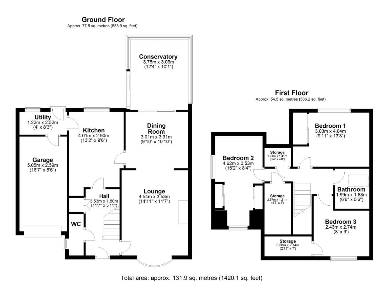 3 bed detached house for sale in North Street, Roxby, Scunthorpe DN15