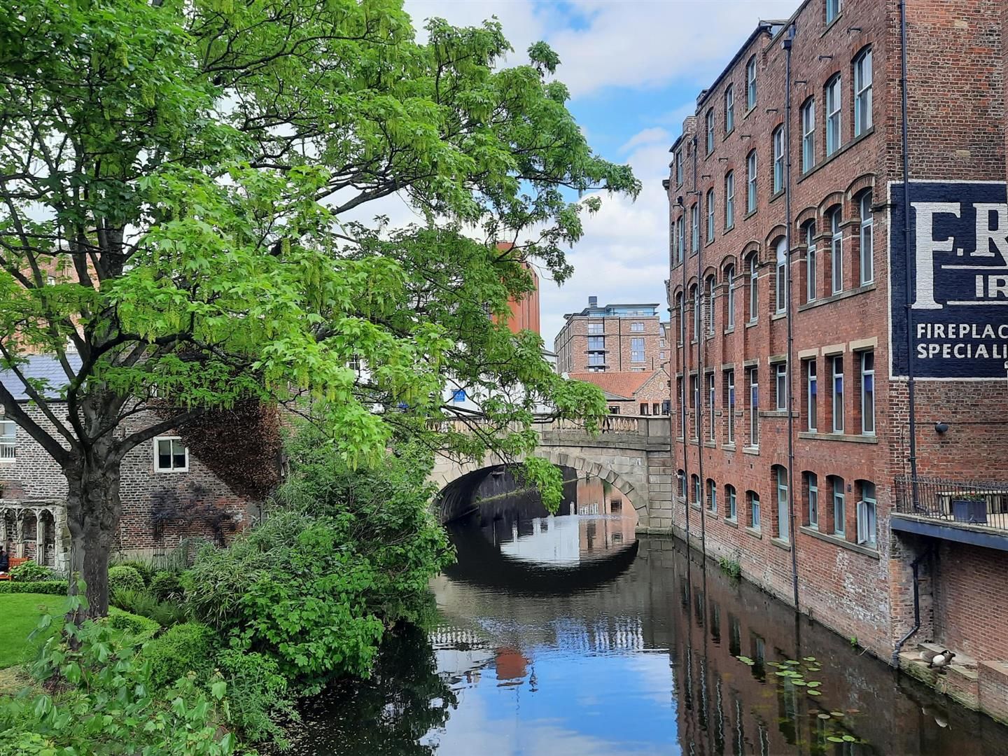 2 bed flat for sale in Fossbridge House, Walmgate, York YO1 Zoopla