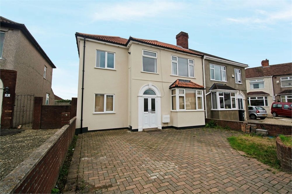 Rodney Walk, Bristol BS15  