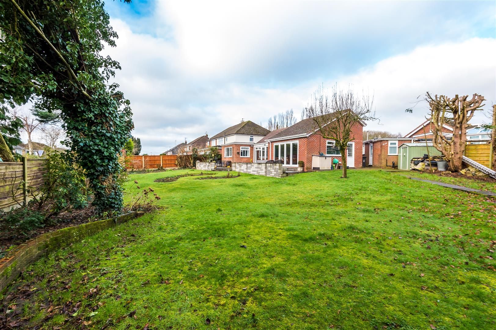 4 bed detached bungalow for sale in Treen Road, Astley, Manchester M29