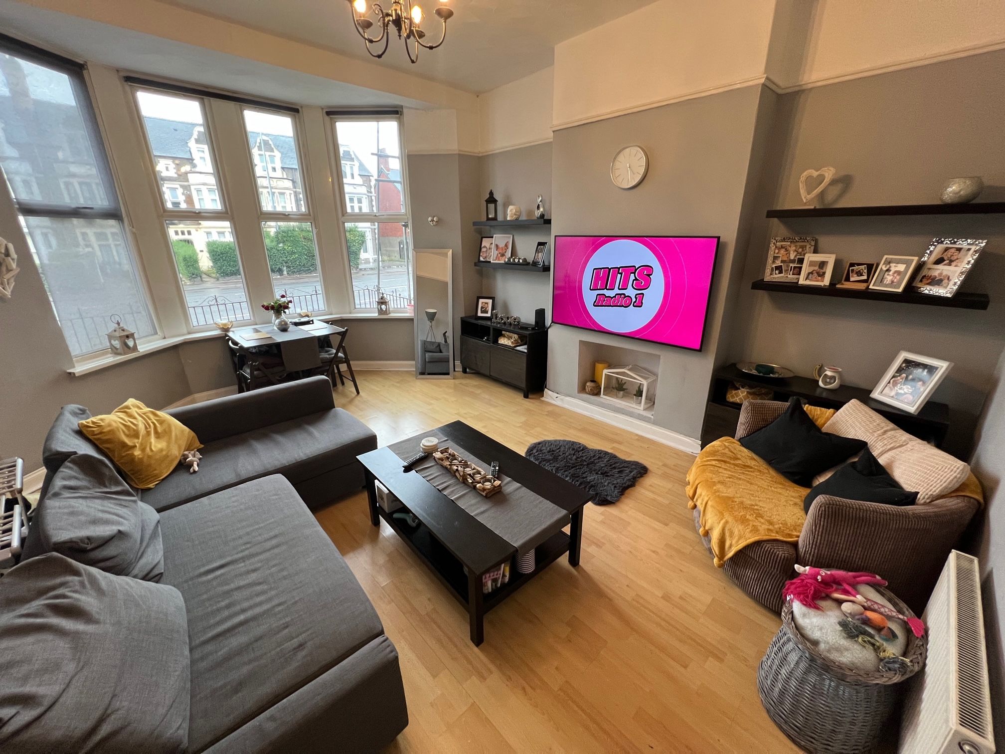 2 bed flat to rent in Newport Road, Roath, Cardiff CF24 Zoopla