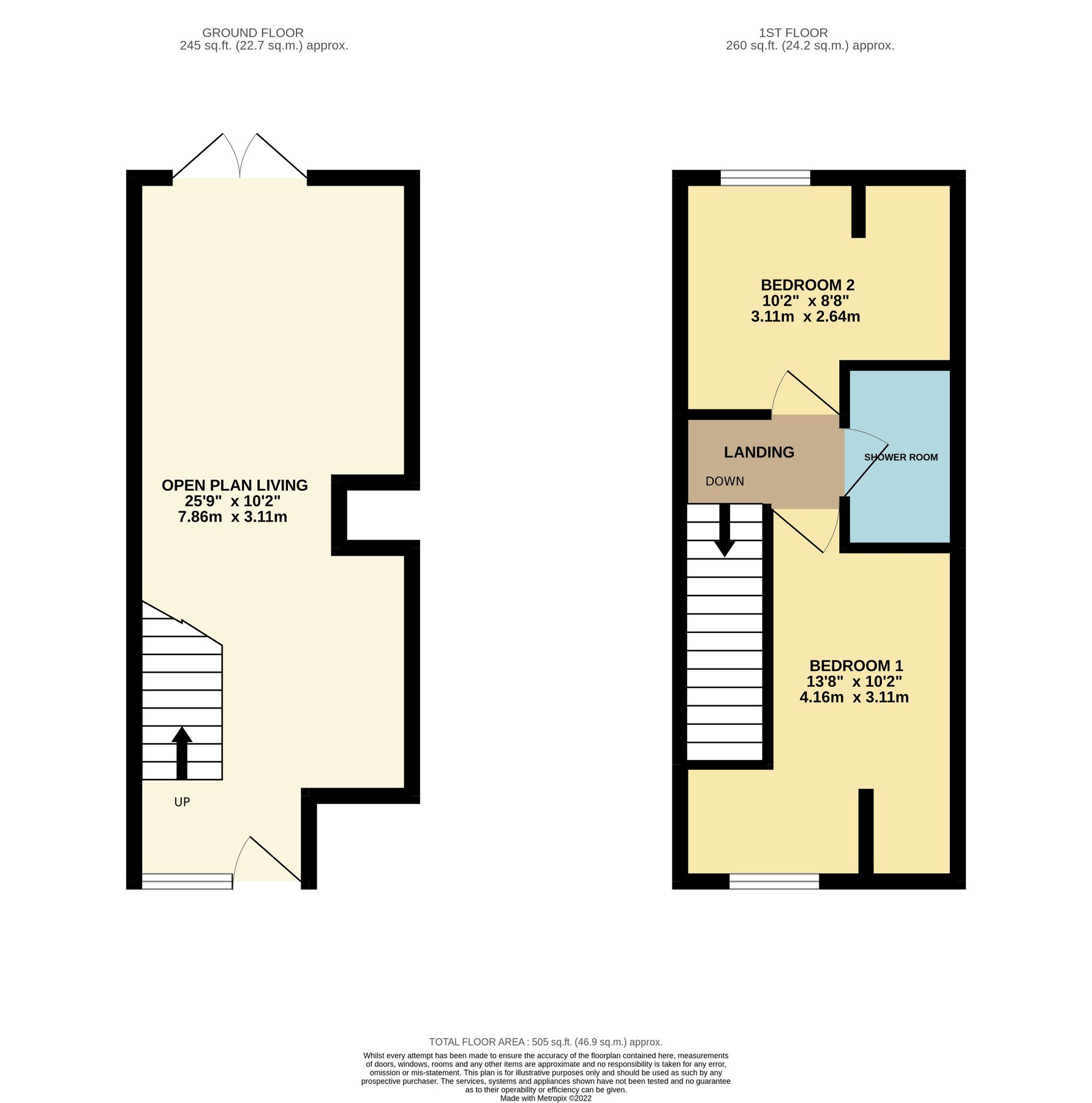 2 bed end terrace house for sale in Manor Park Road, Glossop SK13 Zoopla