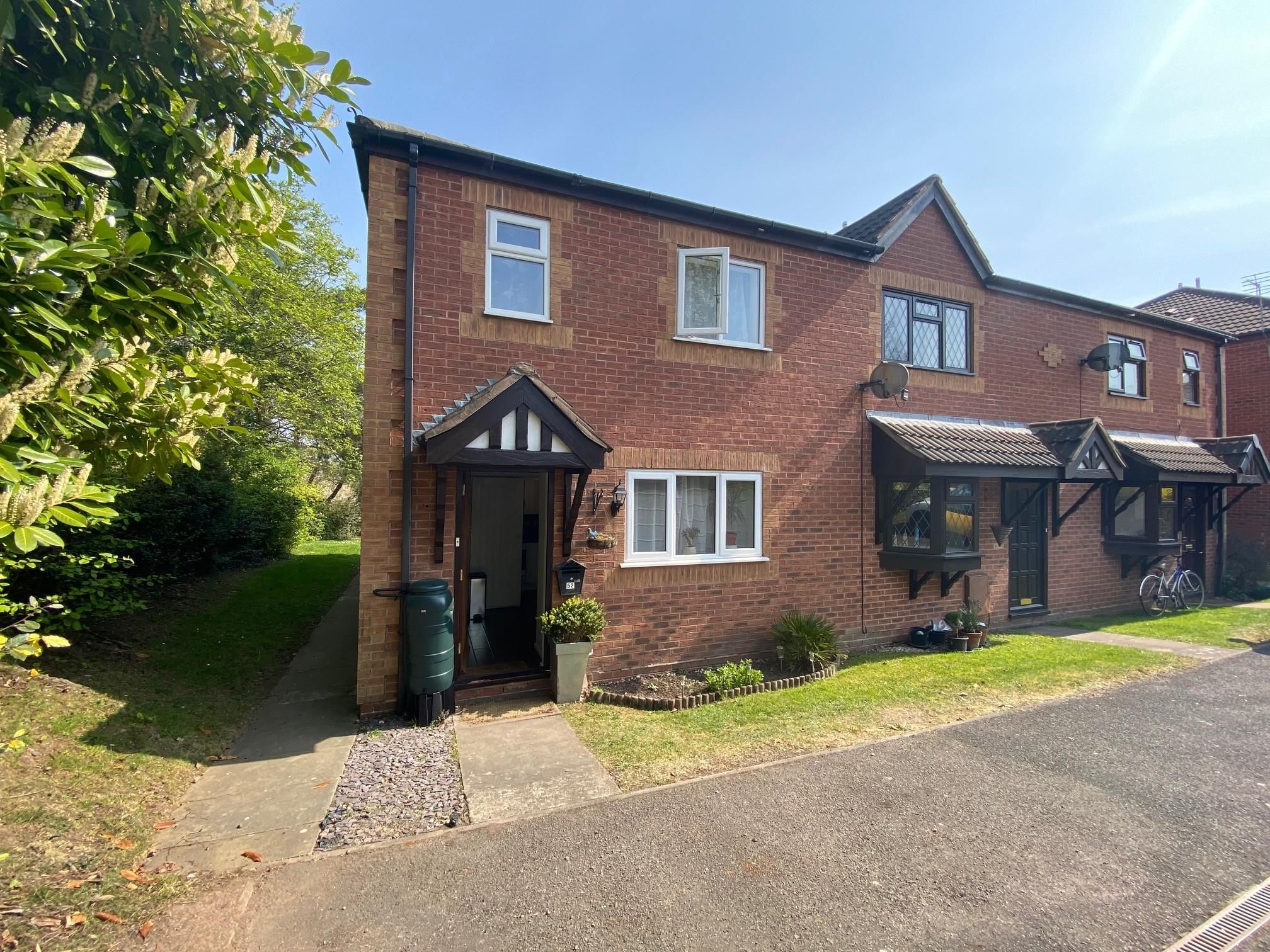 1 bed end terrace house to rent in Imperial Rise, Coleshill, Birmingham