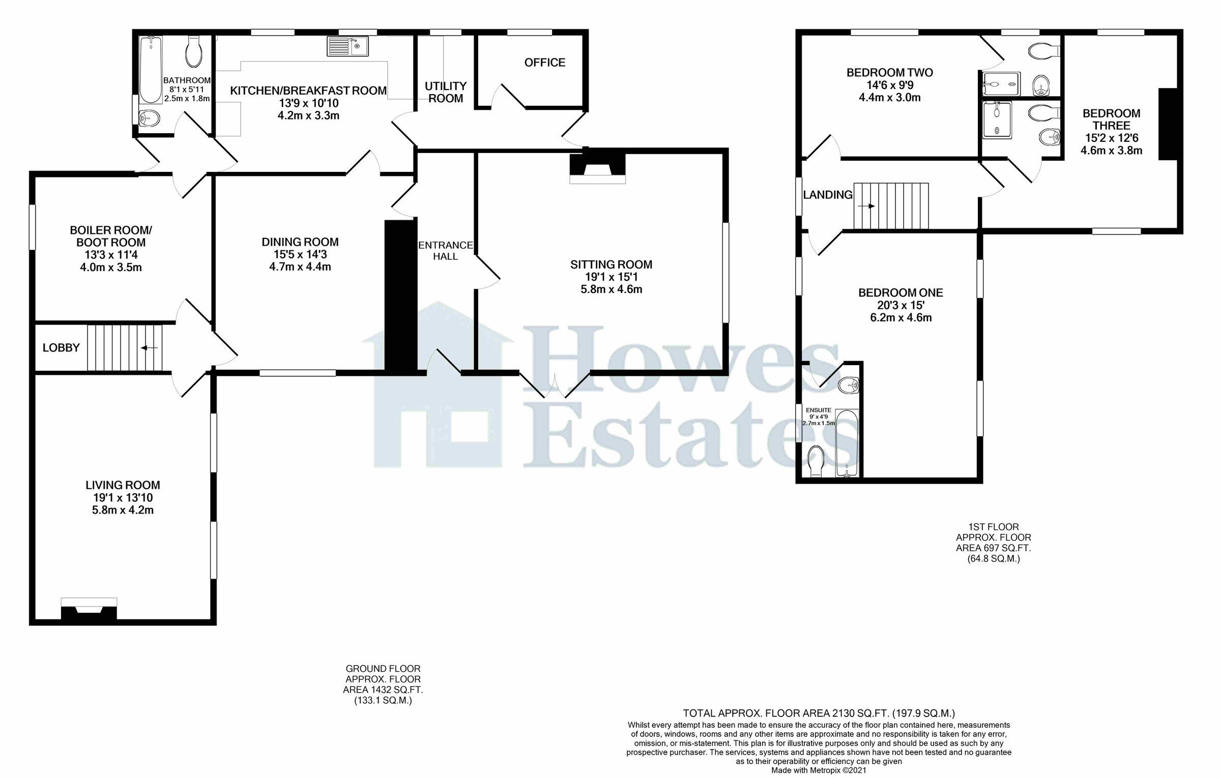 3 bed detached house for sale in Pancrasweek, Holsworthy EX22 Zoopla