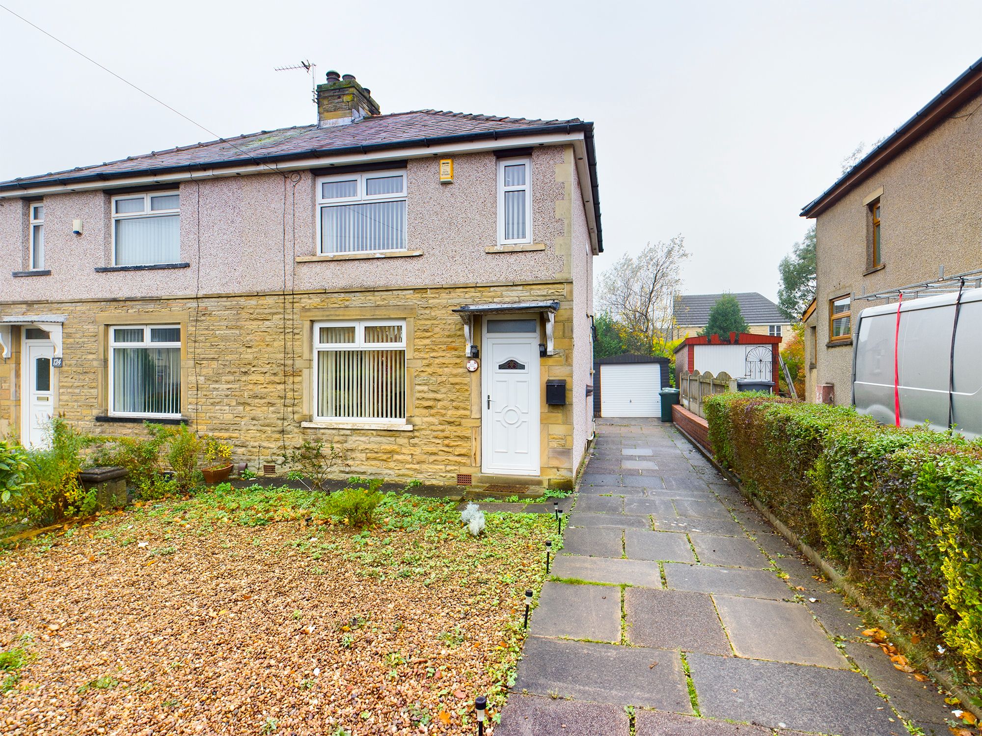 3 bed semidetached house for sale in Cooper Lane, Bradford BD6 Zoopla