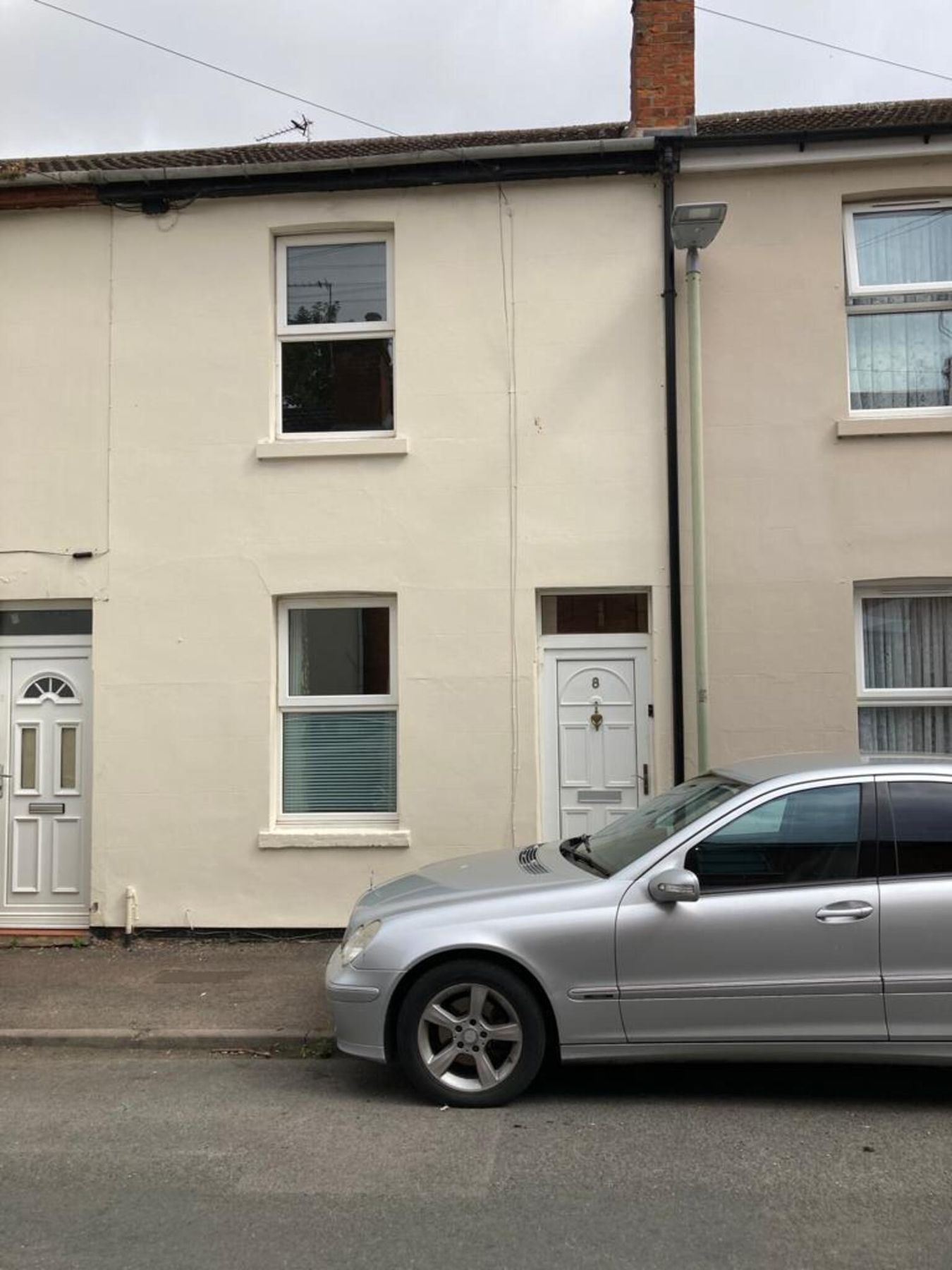 2 bed terraced house to rent in New Street, Tredworth, Gloucester GL1