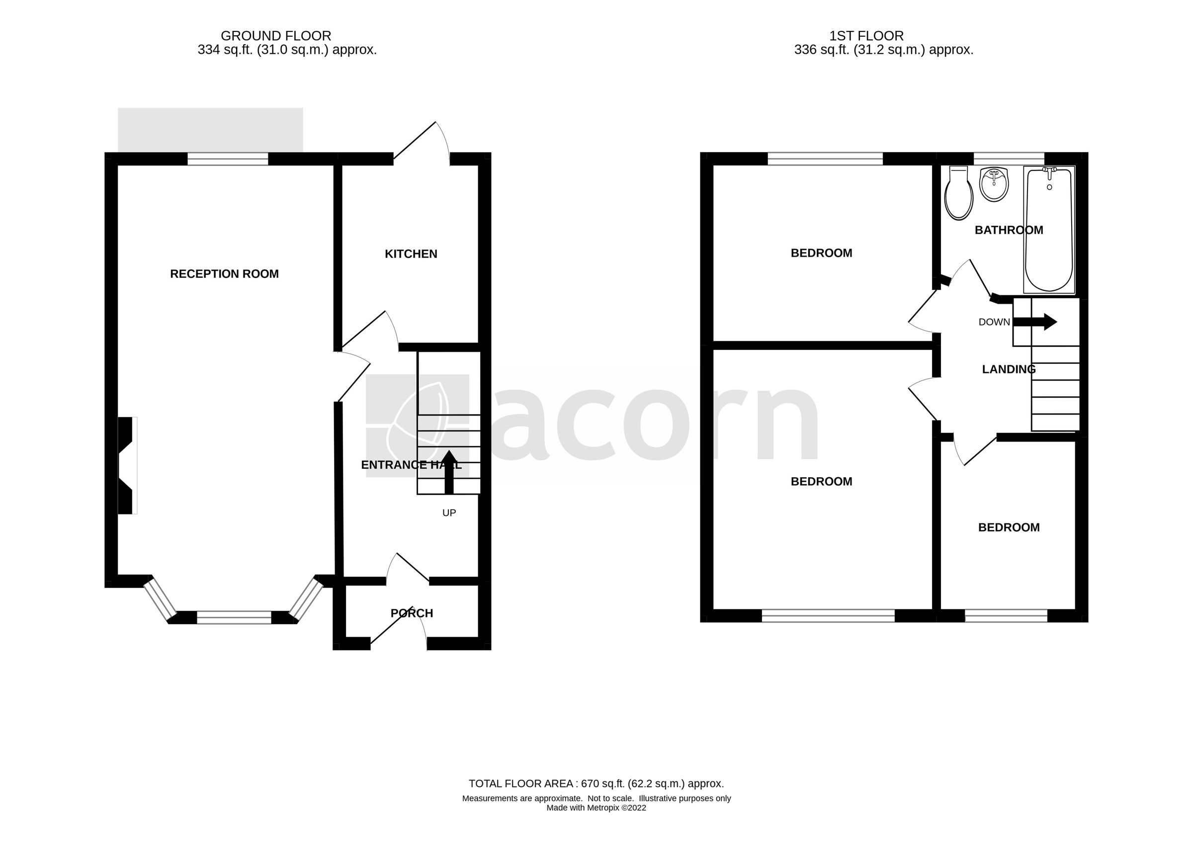 3 bed end terrace house for sale in Norfolk Crescent, Sidcup DA15 Zoopla