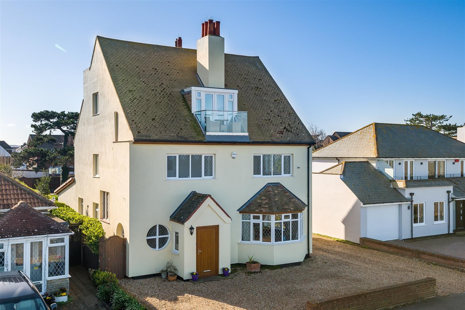 5 bed detached house for sale in Marine Parade, Tankerton, Whitstable CT5 Zoopla