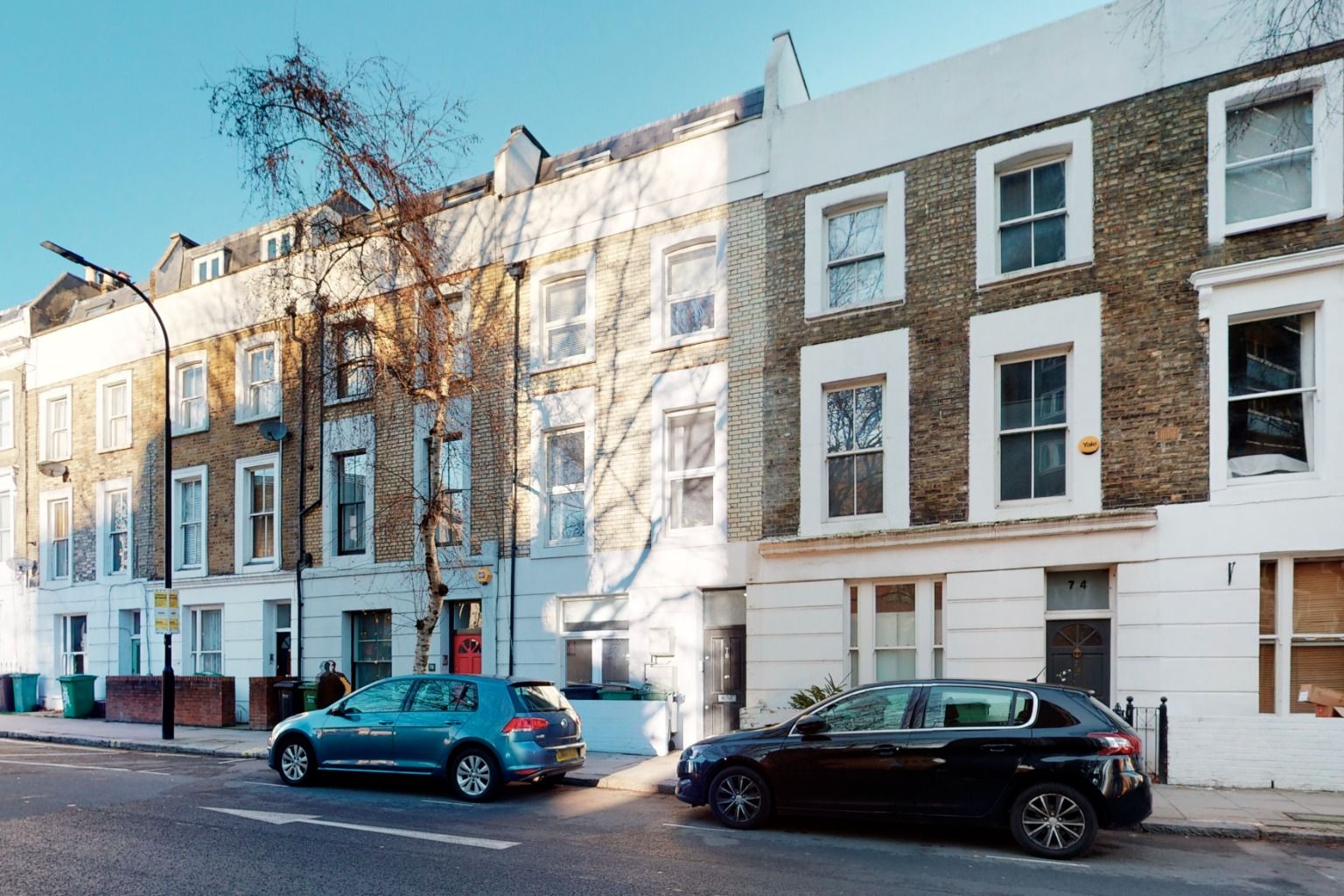 2 bed semidetached house for sale in Fleet Road, London NW3 Zoopla
