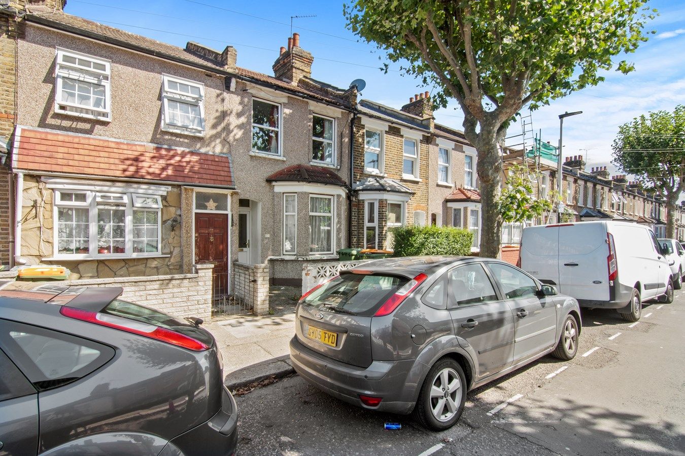 Wellington Road East Ham London E6  