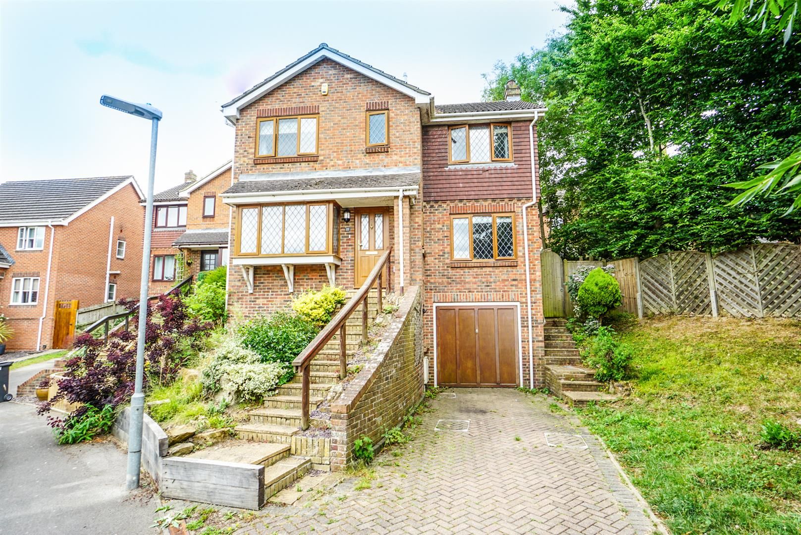 4 bed detached house for sale in Copper Beeches, St. LeonardsOnSea