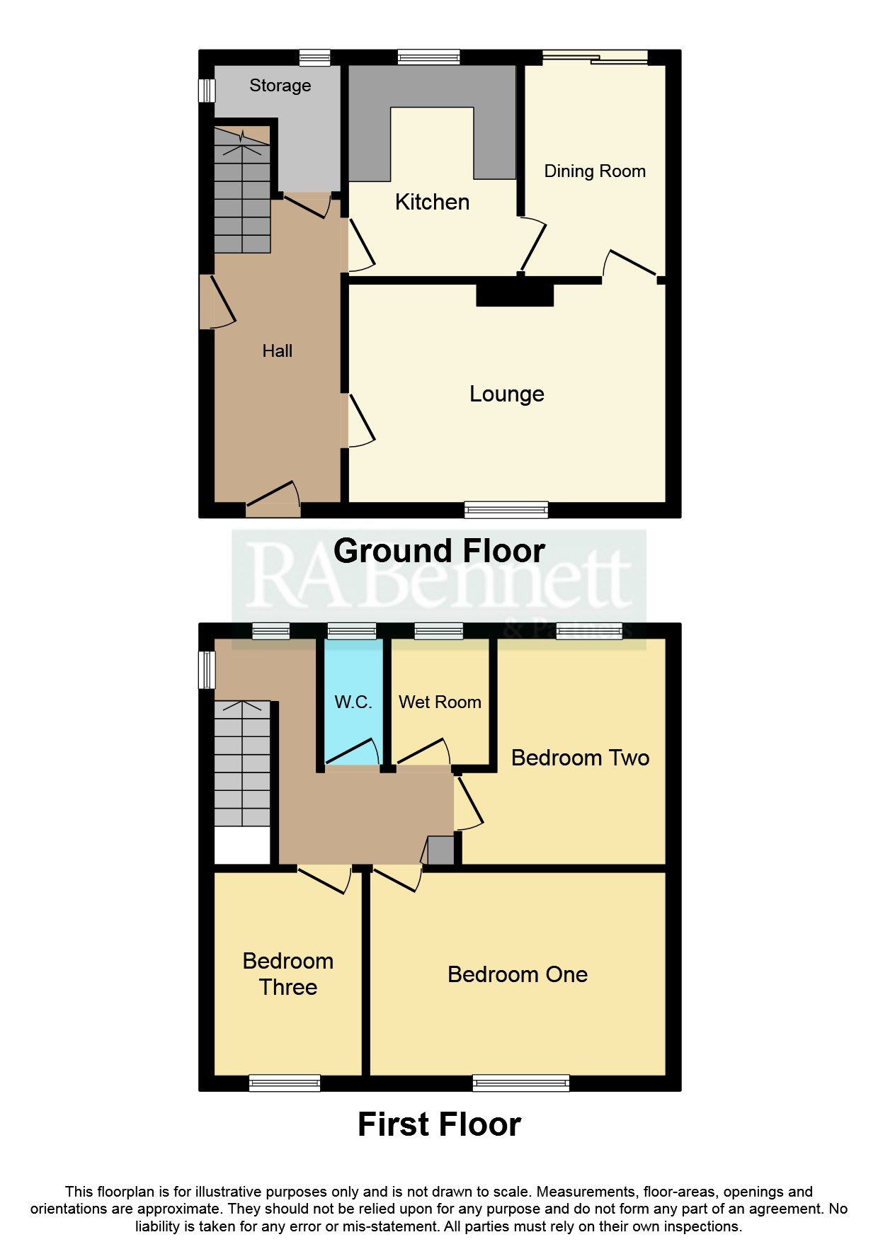 3 bed detached house for sale in Tetbury Drive, Worcester WR4 Zoopla