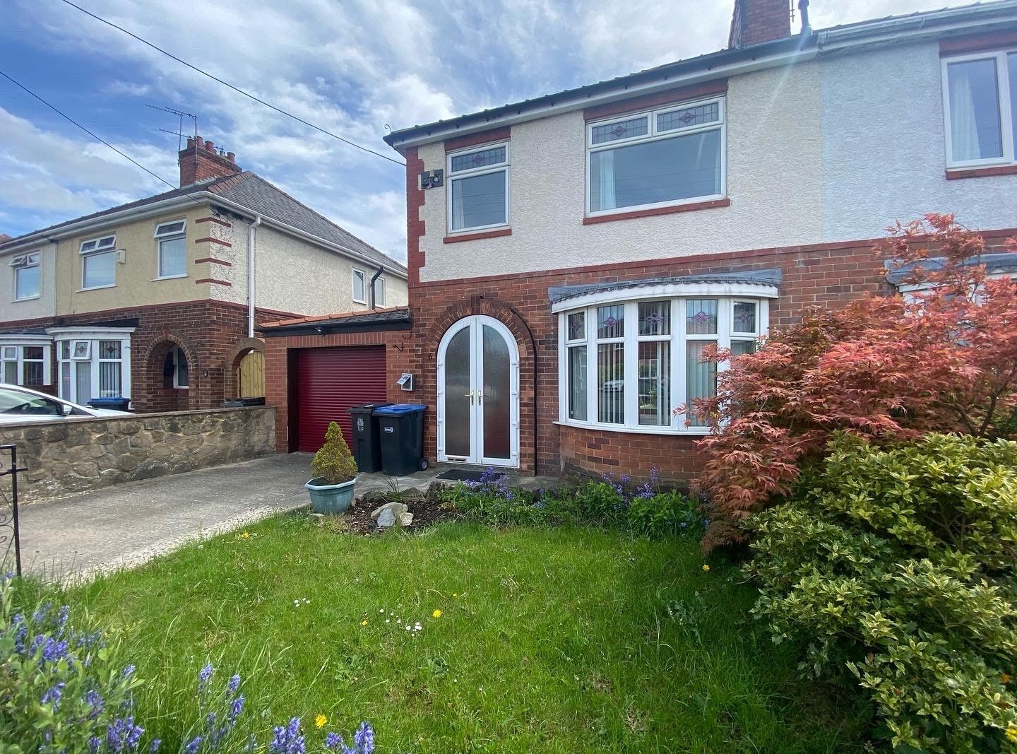 3 bed semidetached house for sale in Brooklands, Auckland DL14