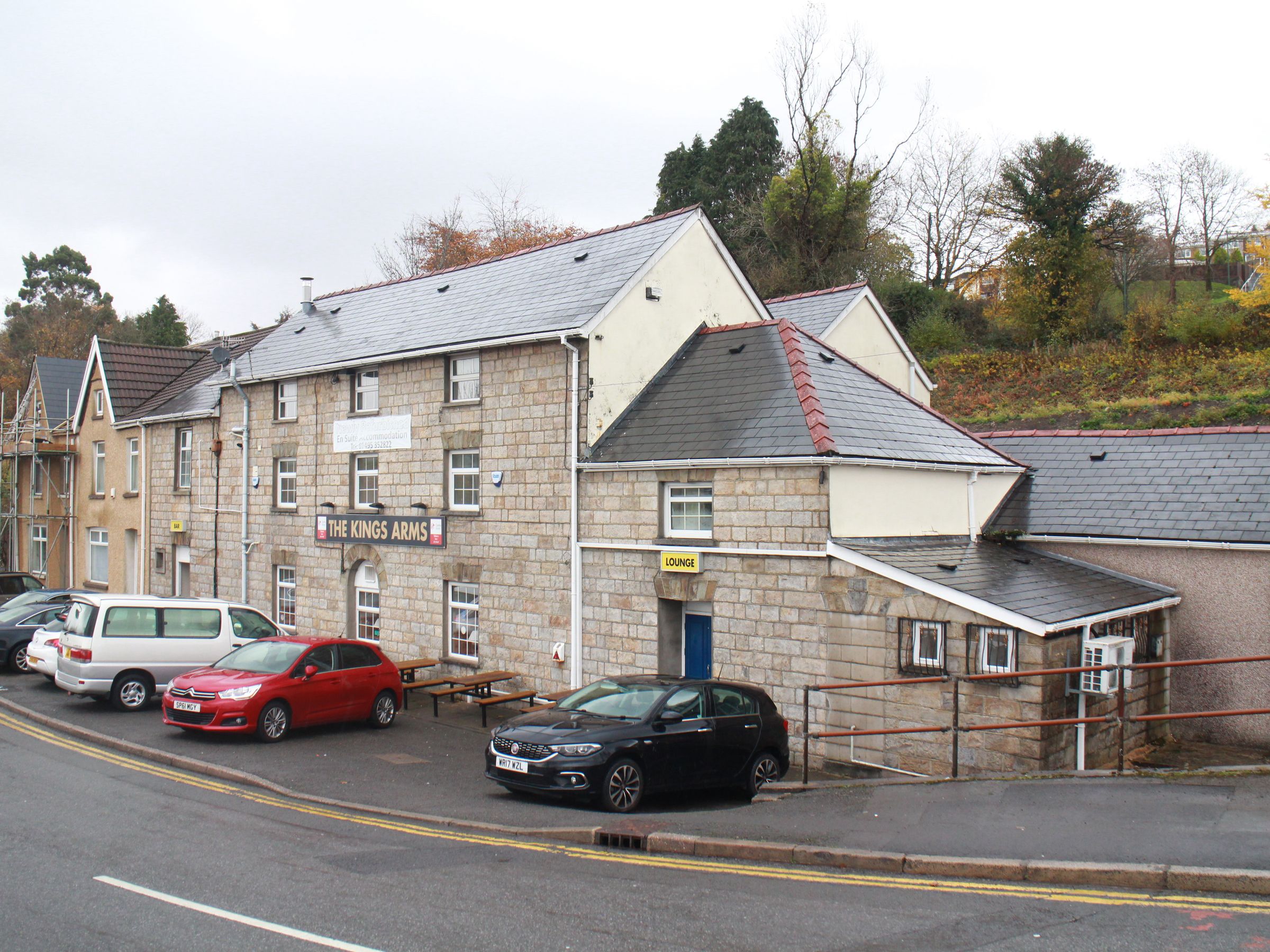 Pub/bar for sale in Ebbw Vale, Ebbw Vale NP23 Zoopla
