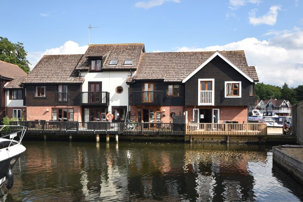 3 bed town house for sale in Staitheway Road, Wroxham NR12 Zoopla