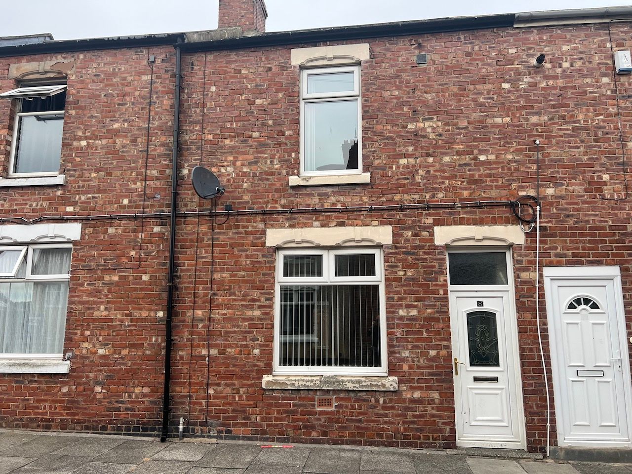 3 bed terraced house to rent in North Terrace, Willington DL15 Zoopla