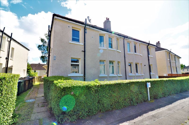 2 bed flat for sale in Lochfield Crescent, Paisley PA2 Zoopla