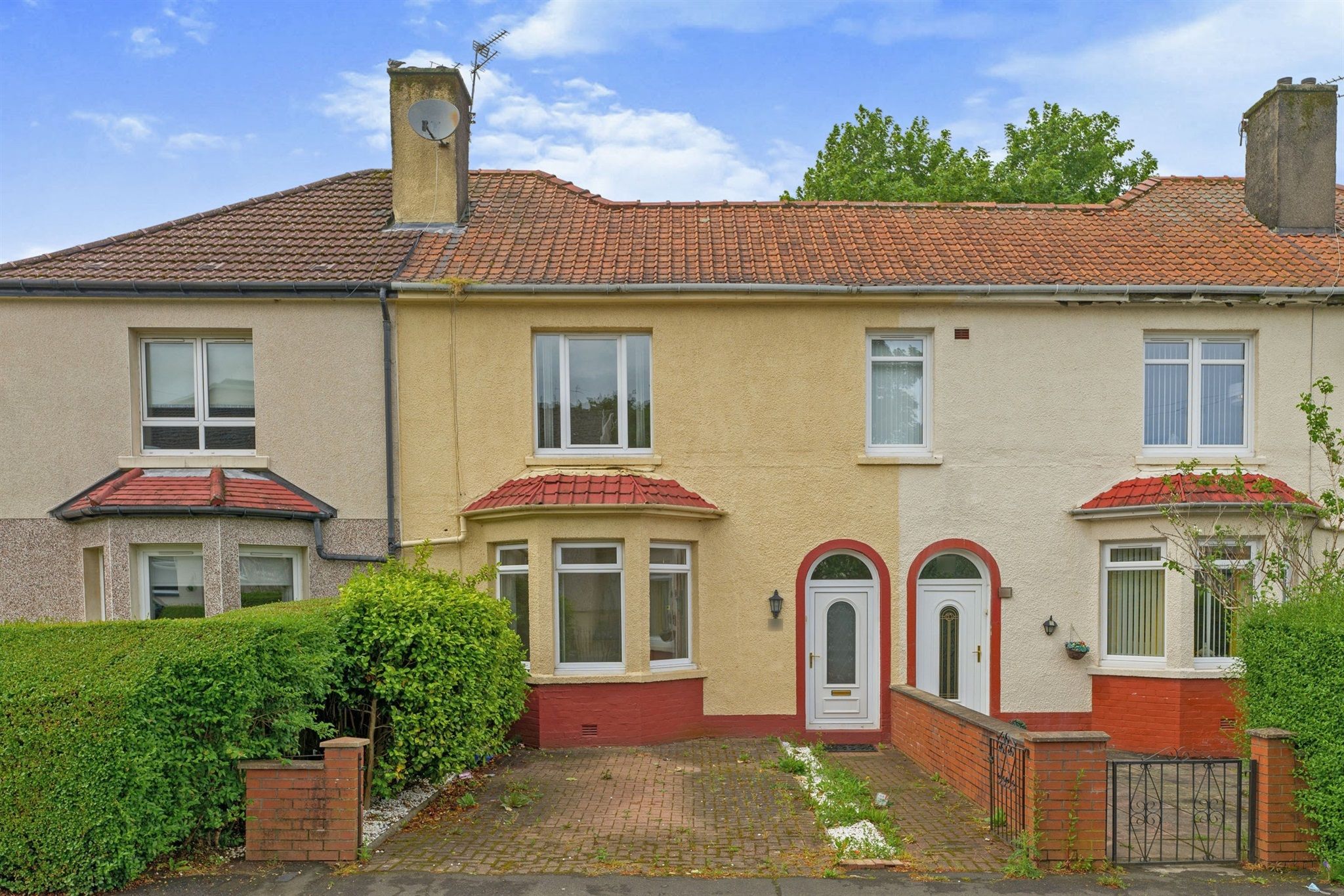 2 bed terraced house for sale in Allanton Drive, Glasgow G52 Zoopla