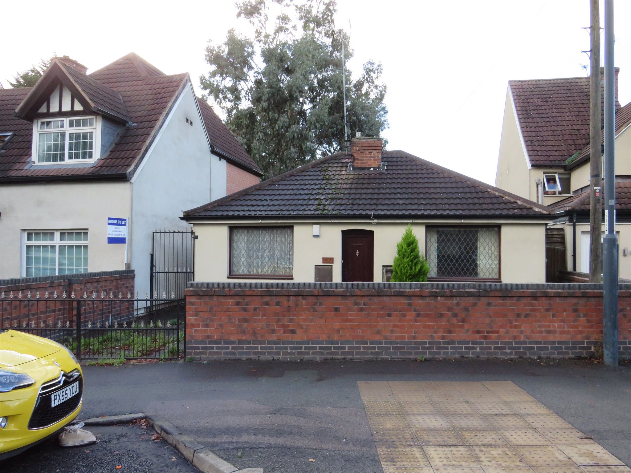 2 bed detached bungalow for sale in Osmaston Road, Allenton, Derby DE24 Zoopla