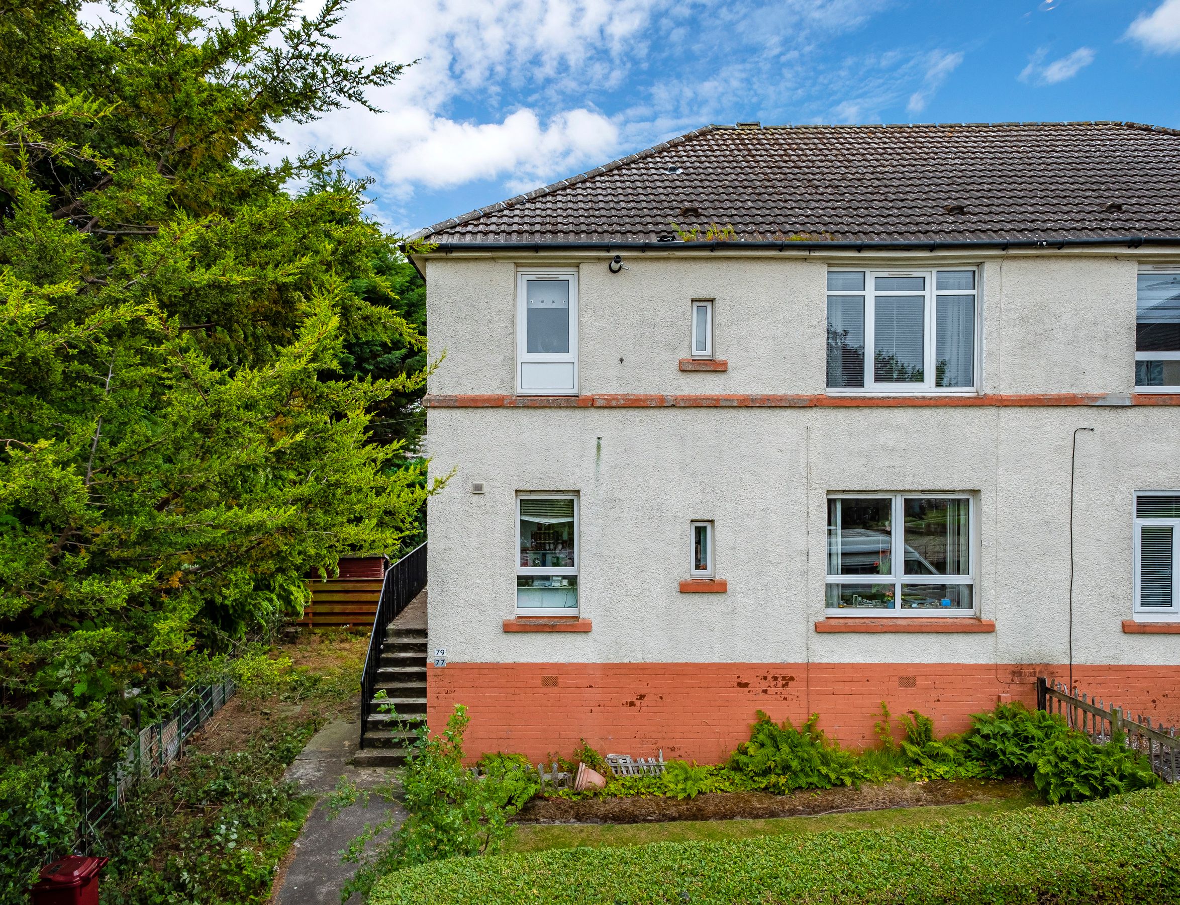 2 bed cottage for sale in 79 Bankhead Road, Rutherglen, Glasgow G73