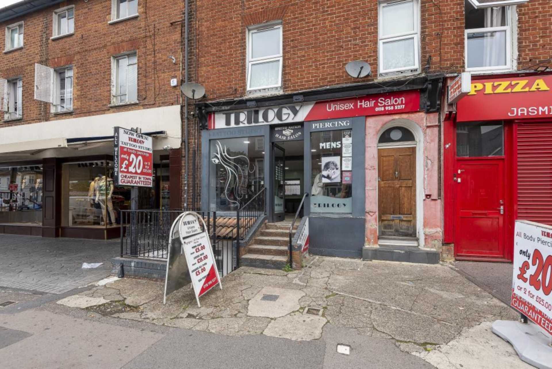 1 bed flat for sale in Oxford Road, Reading RG1 Zoopla