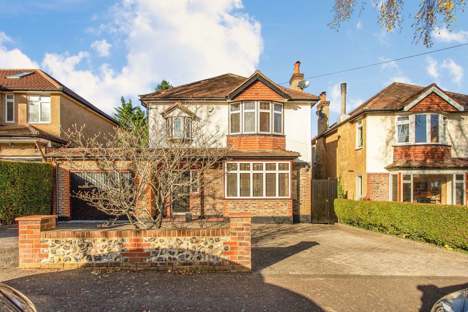 3 bed detached house for sale in Purley Bury Avenue, Purley CR8 Zoopla