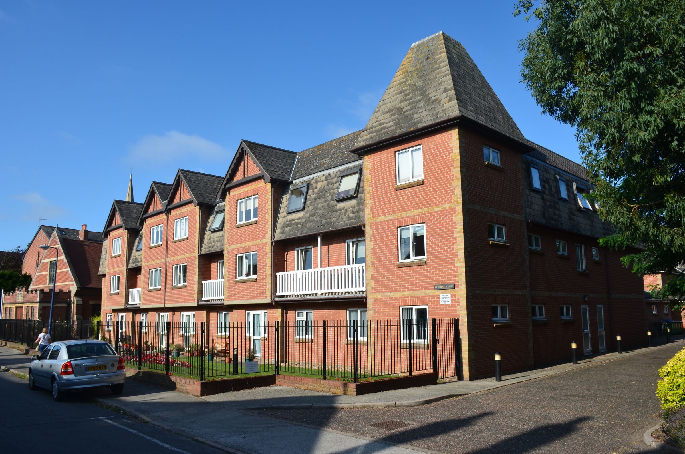 1 bed flat for sale in St. Johns Court, Felixstowe IP11 Zoopla