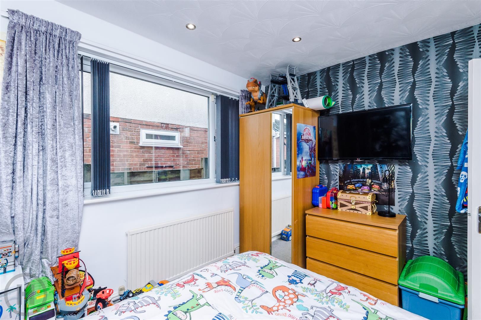 4 bed detached bungalow for sale in Treen Road, Astley, Manchester M29