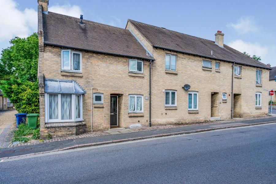 Albion Row, Cambridge CB3  