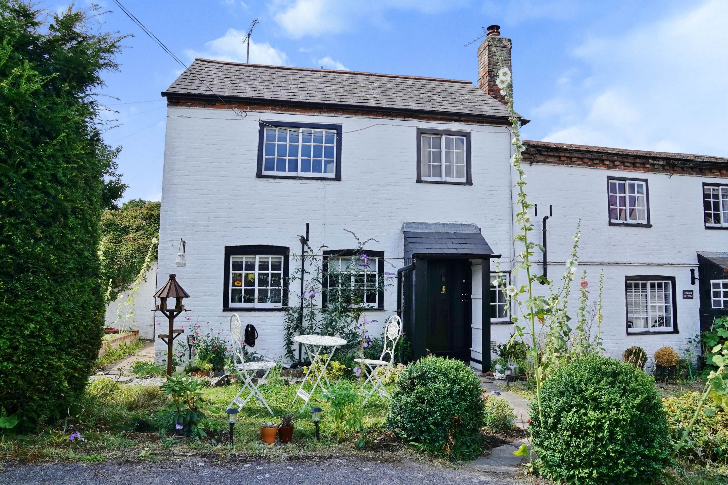 2 bed semidetached house for sale in Prospect Place, High Street