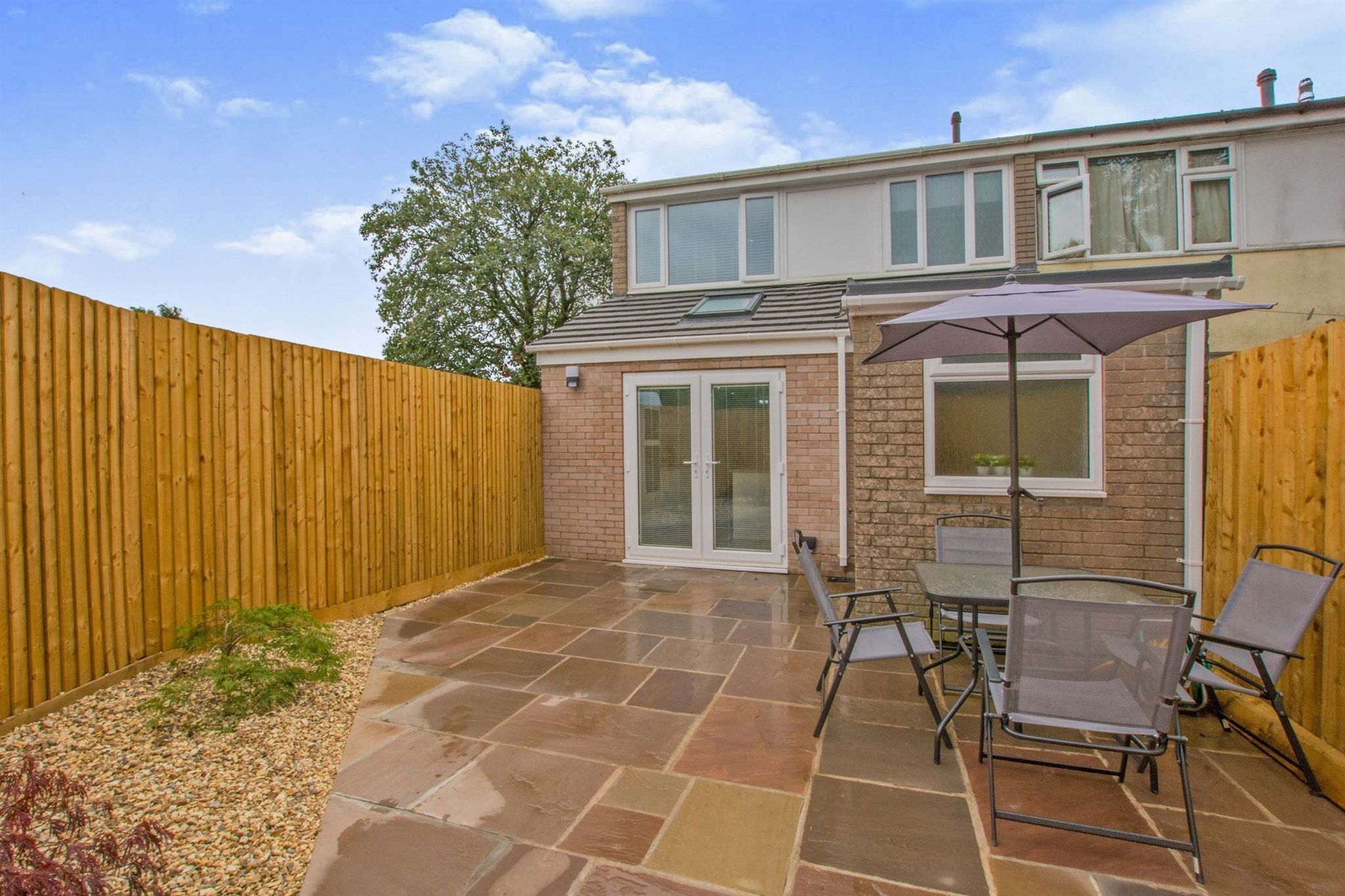 3 bed end terrace house for sale in Greenmeadow Way, St. Dials, Cwmbran