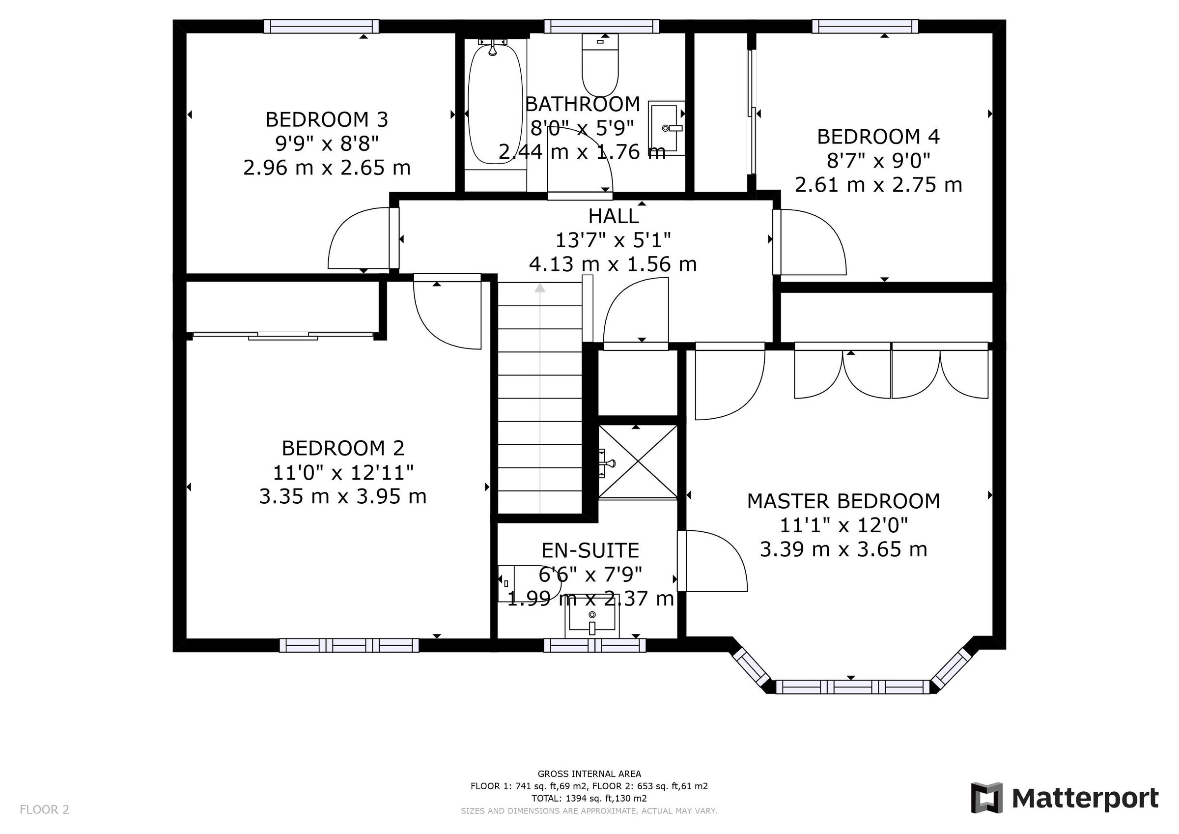 4 bed detached house for sale in Bath Brick Close, Chilton Trinity