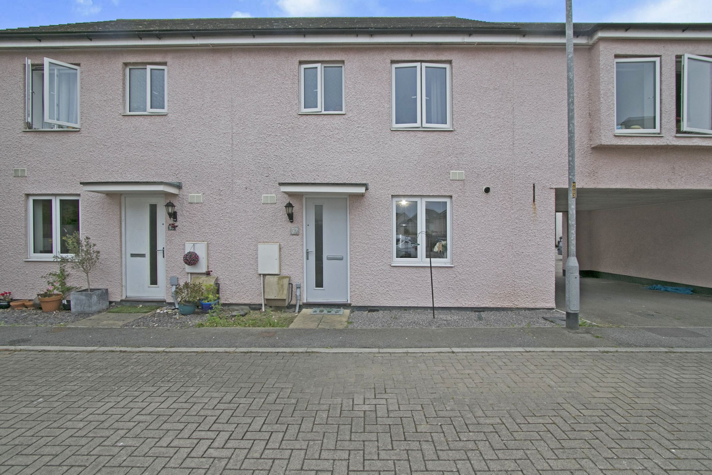 3 bed semidetached house for sale in Cavendish Crescent, Newquay TR7