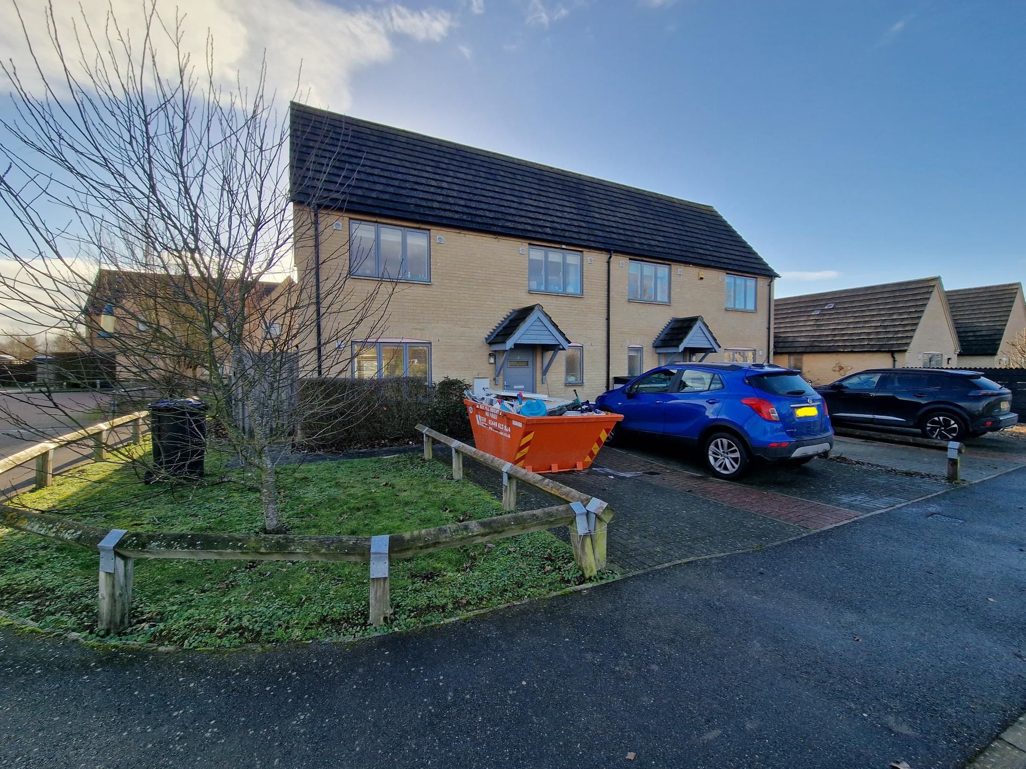 2 bed semidetached house for sale in Ox Meadow, Bottisham CB25 Zoopla