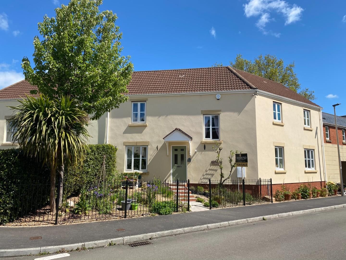 St. James Way, Moorhayes, Tiverton, Devon EX16  