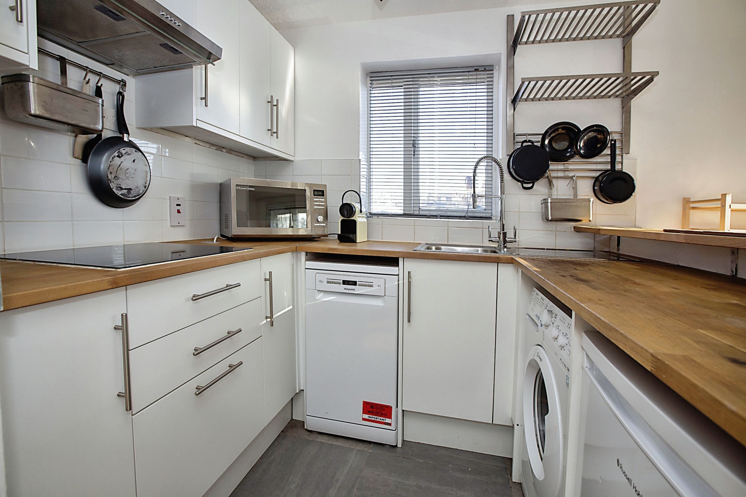 1 bed flat to rent in Dewberry Street, London E14 Zoopla
