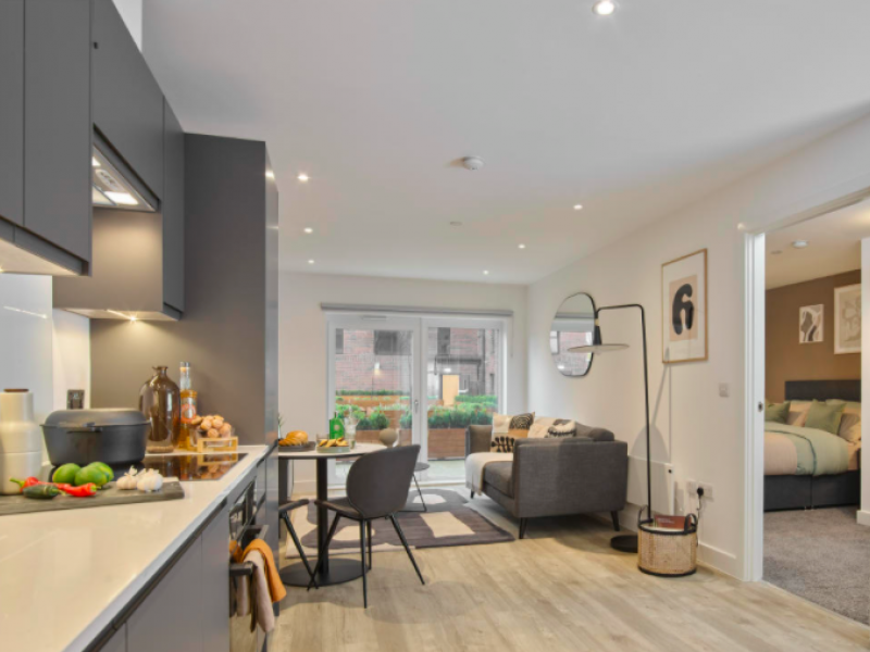 1 bed flat to rent in Sweet Street, Holbeck, Leeds LS11 Zoopla