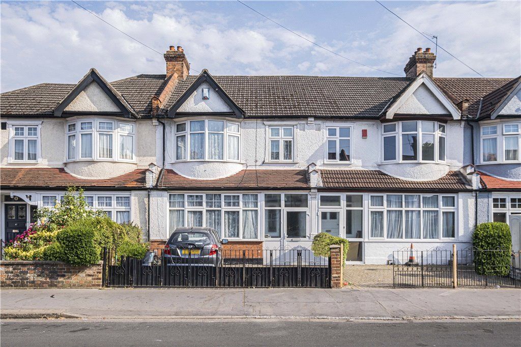 3 bed terraced house for sale in Winterbourne Road, Thornton Heath CR7