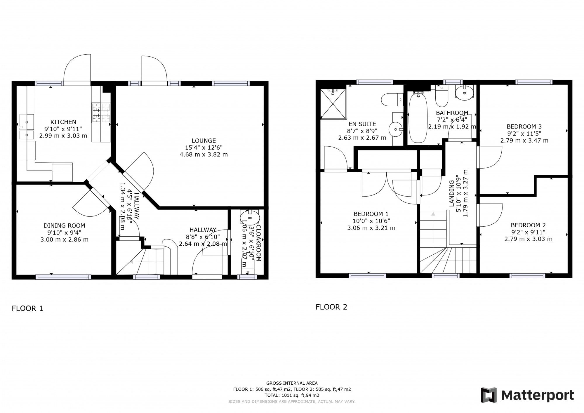 3 bed semidetached house for sale in Rutledge Avenue, Bridgefield