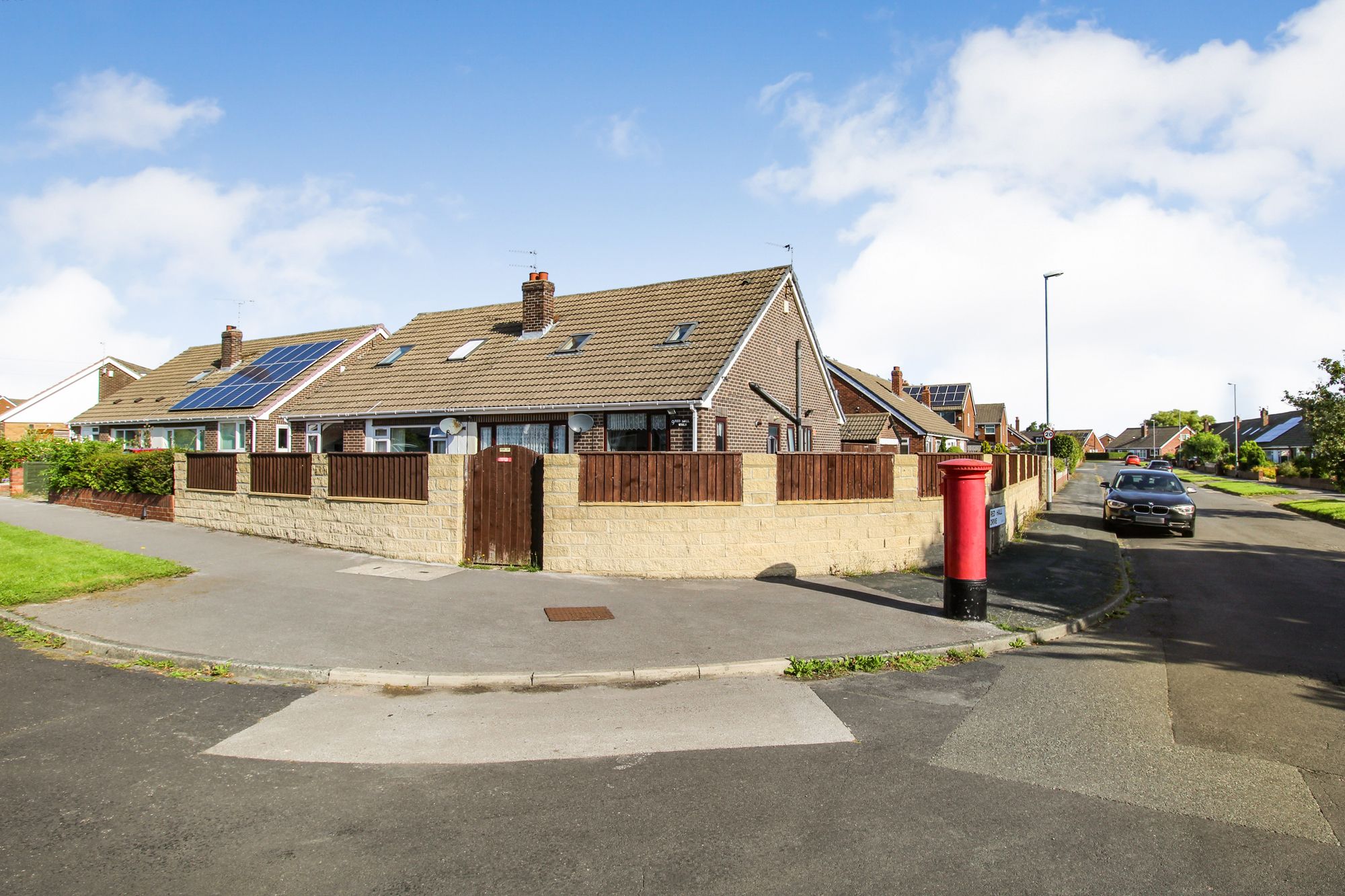 Red Hall Walk, Leeds LS14  