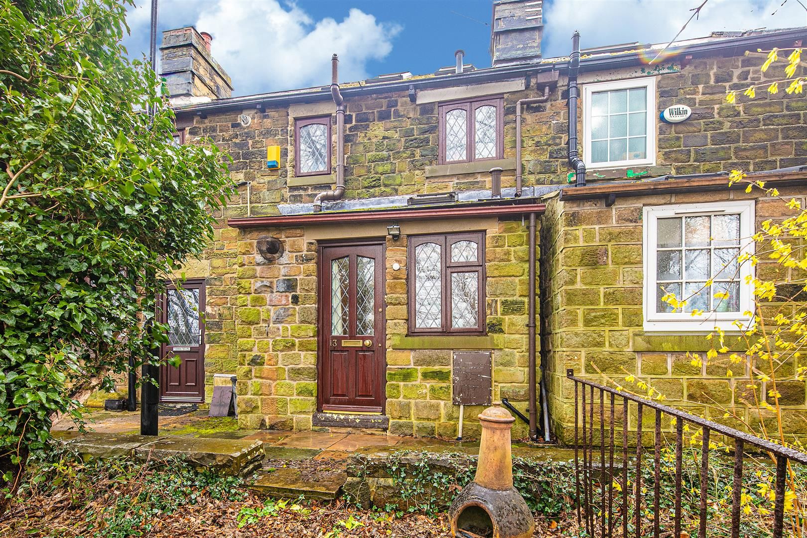 2 Bed Cottage To Rent In Brincliffe Hill Sheffield S11 Zoopla