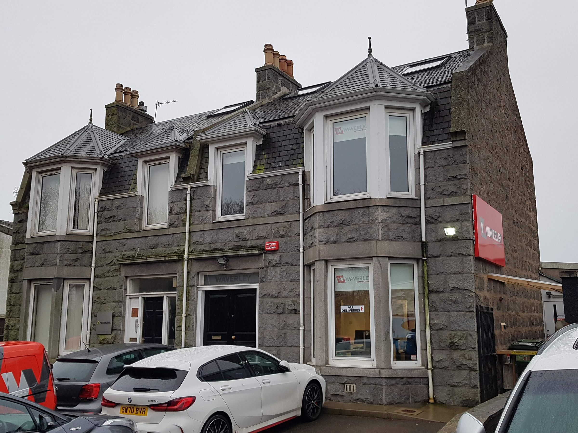 Office for sale in Abbotswell Road, Aberdeen AB12 Zoopla