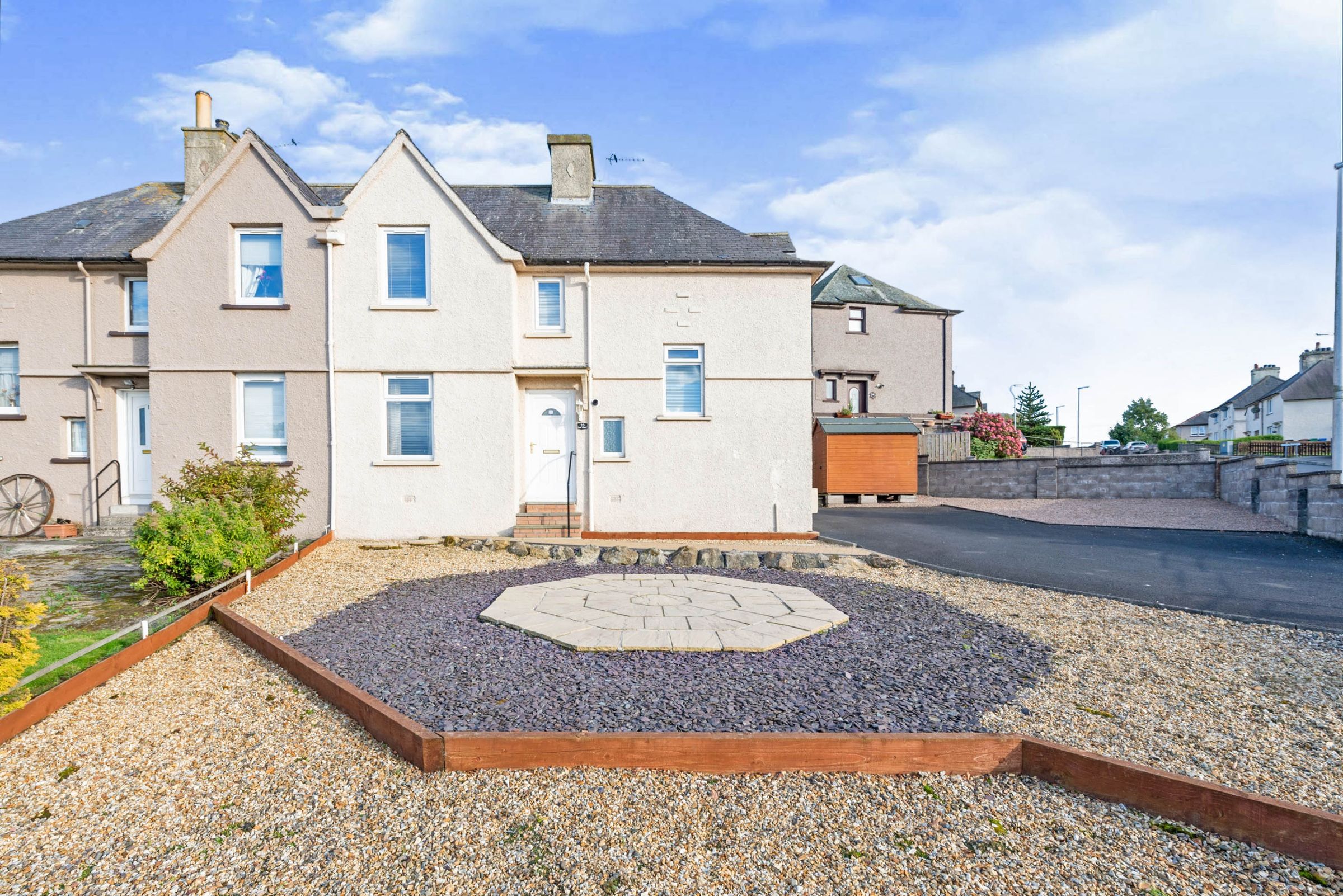3 bed semidetached house for sale in Paul Street, Lochgelly KY5 Zoopla