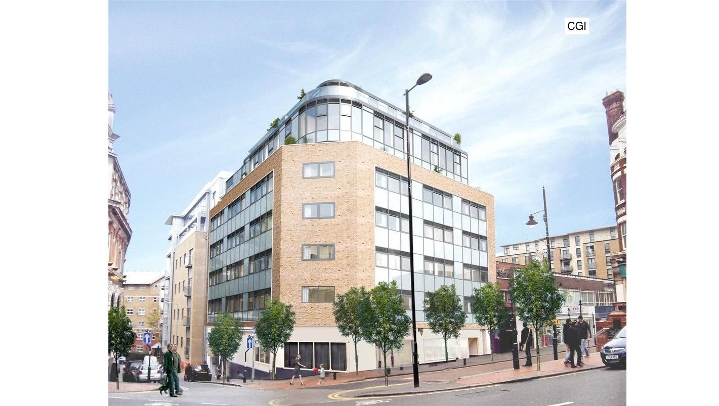 Surrey House, 2 Scarbrook Road, Croydon, Greater London CR0  