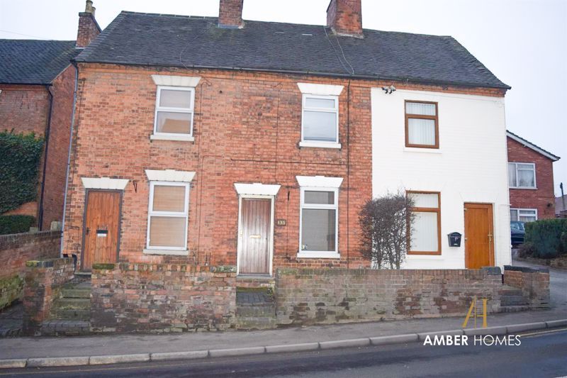 Terraced house for sale in Horninglow Road North, Horninglow, BurtonOn