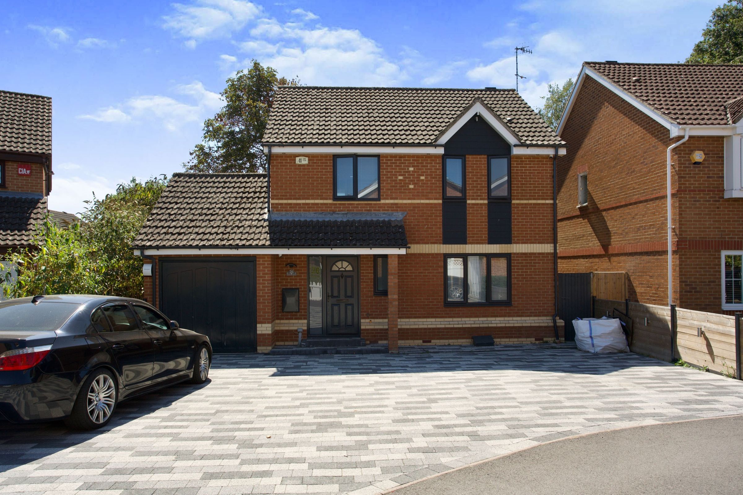 4 bed detached house for sale in Redshank Road, Waterlooville PO8 Zoopla